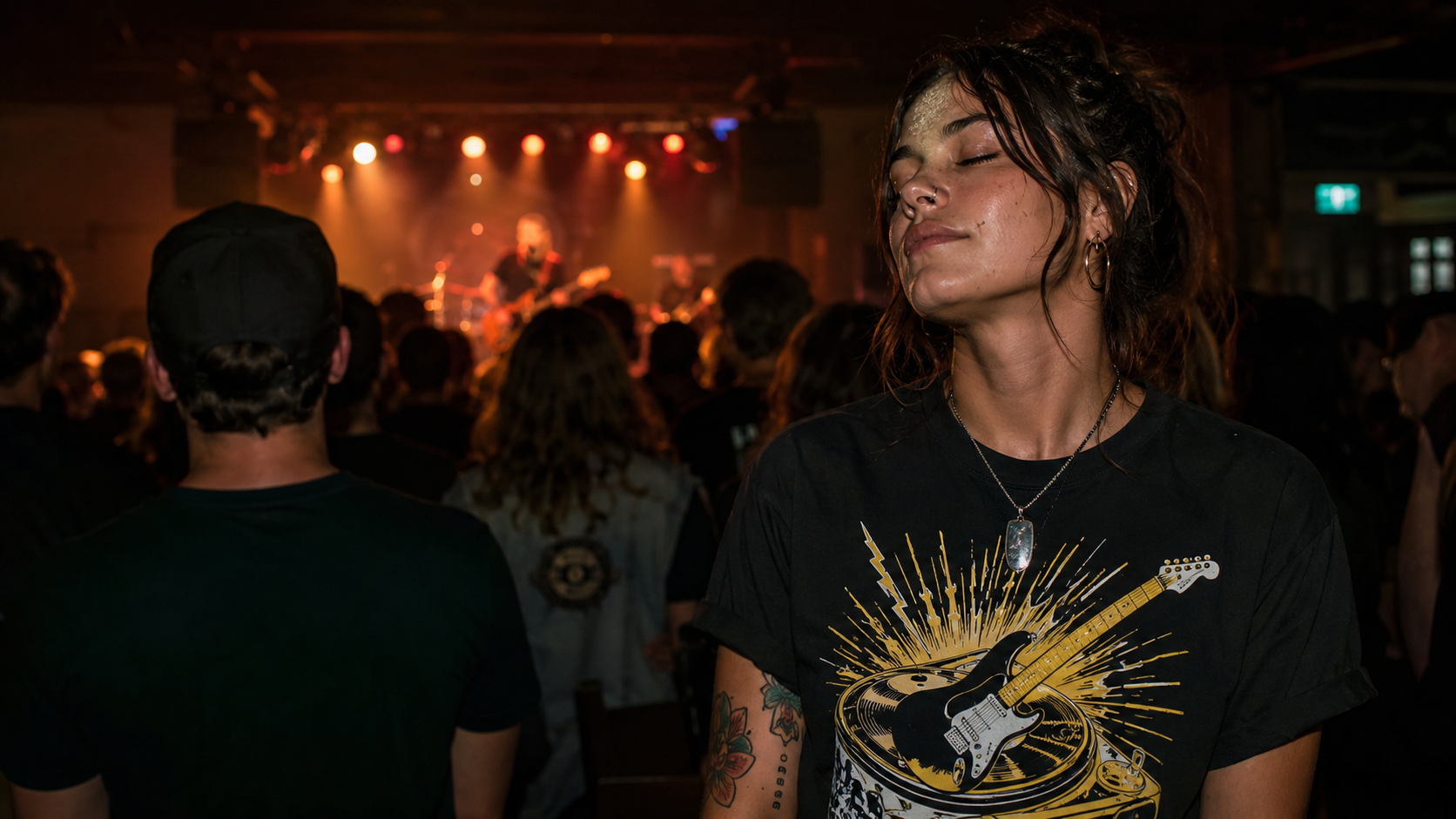 Music graphic tees — Convict Shirts Australia